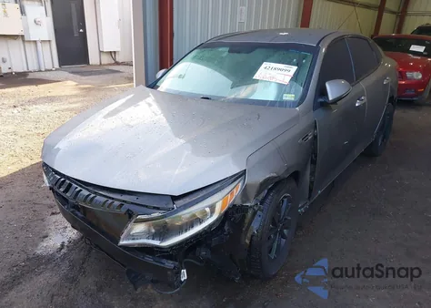 2016 Kia Optima Lx из США, поврежденный, VIN 5XXGT4L33GG101416